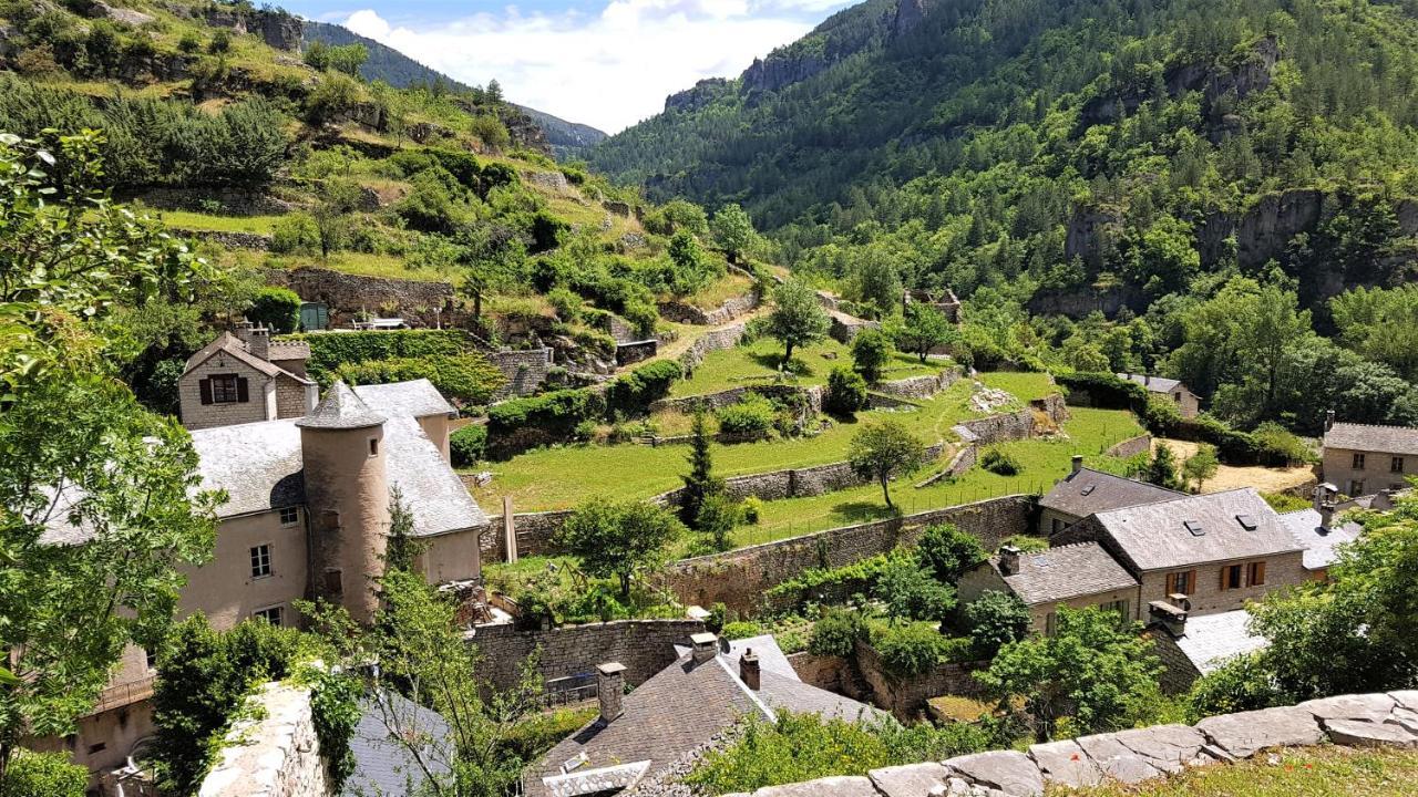 Les Gargouilles Gorges Du Tarn - Millau Frühstückspension